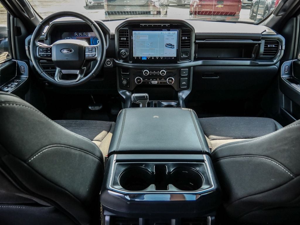 2024 Ford F-150 XLT FX4
