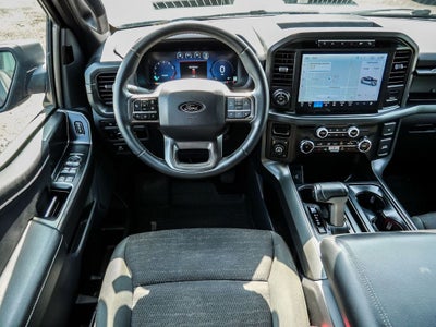 2024 Ford F-150 XLT FX4