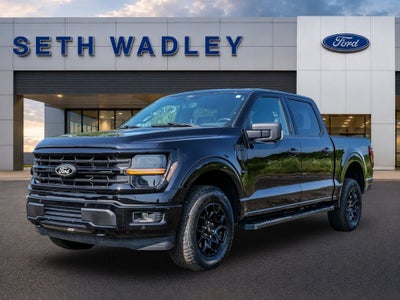 2024 Ford F-150 XLT FX4