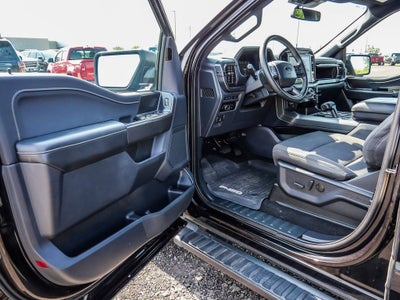 2024 Ford F-150 XLT FX4