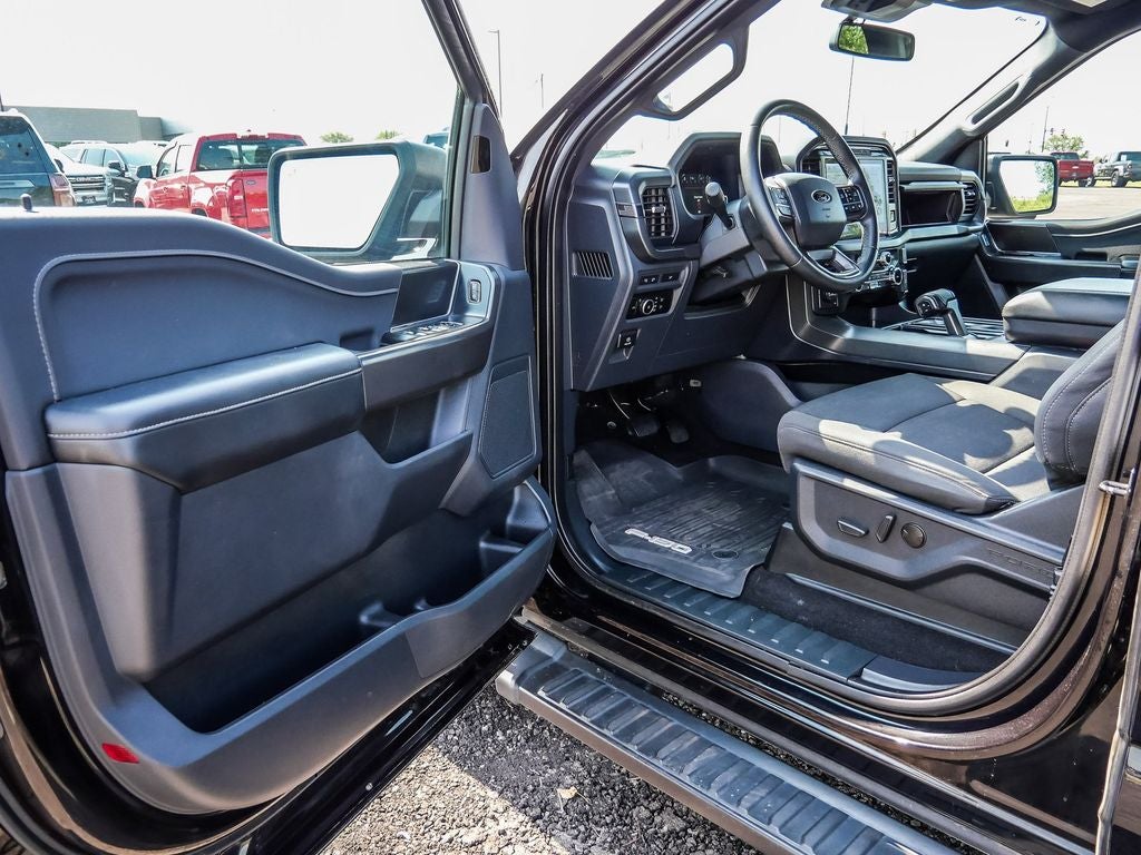 2024 Ford F-150 XLT FX4