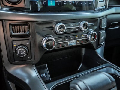 2024 Ford F-150 XLT FX4