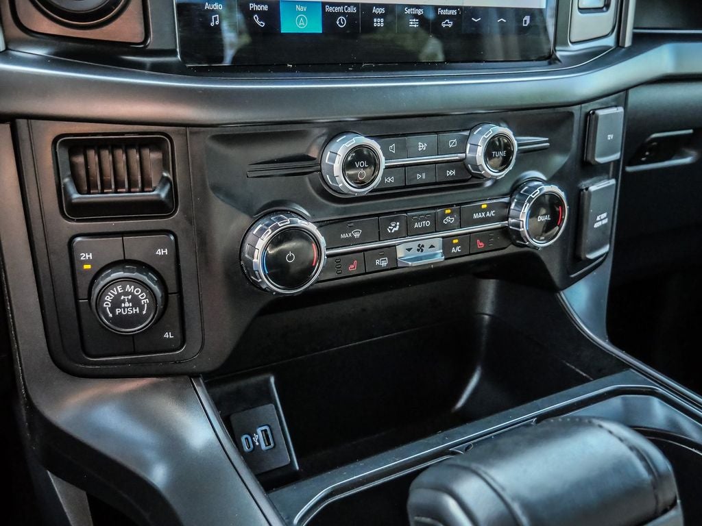 2024 Ford F-150 XLT FX4
