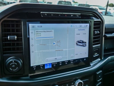 2024 Ford F-150 XLT FX4