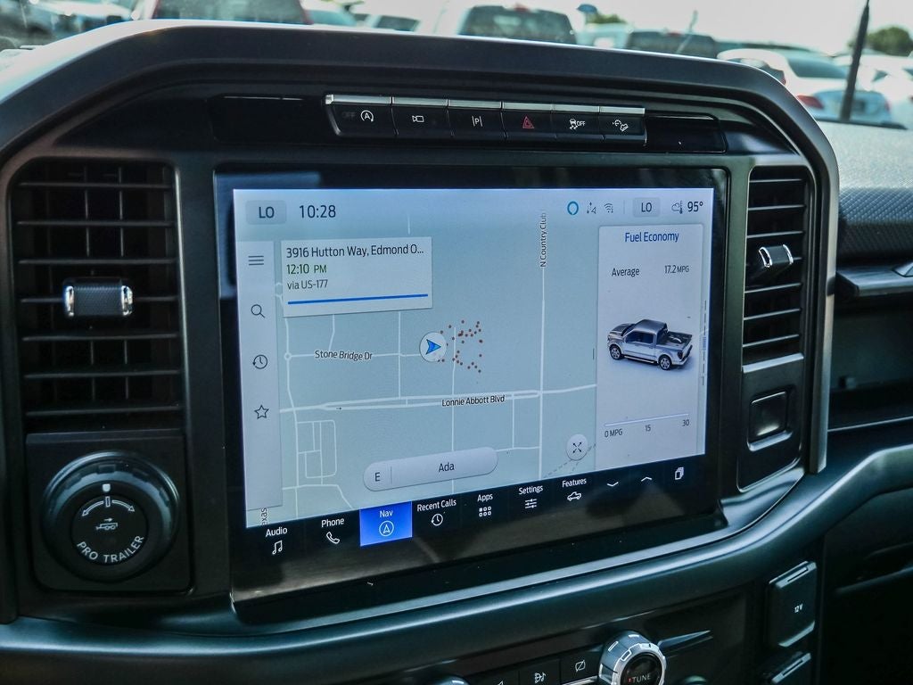 2024 Ford F-150 XLT FX4