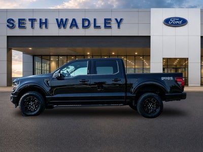 2024 Ford F-150 XLT FX4