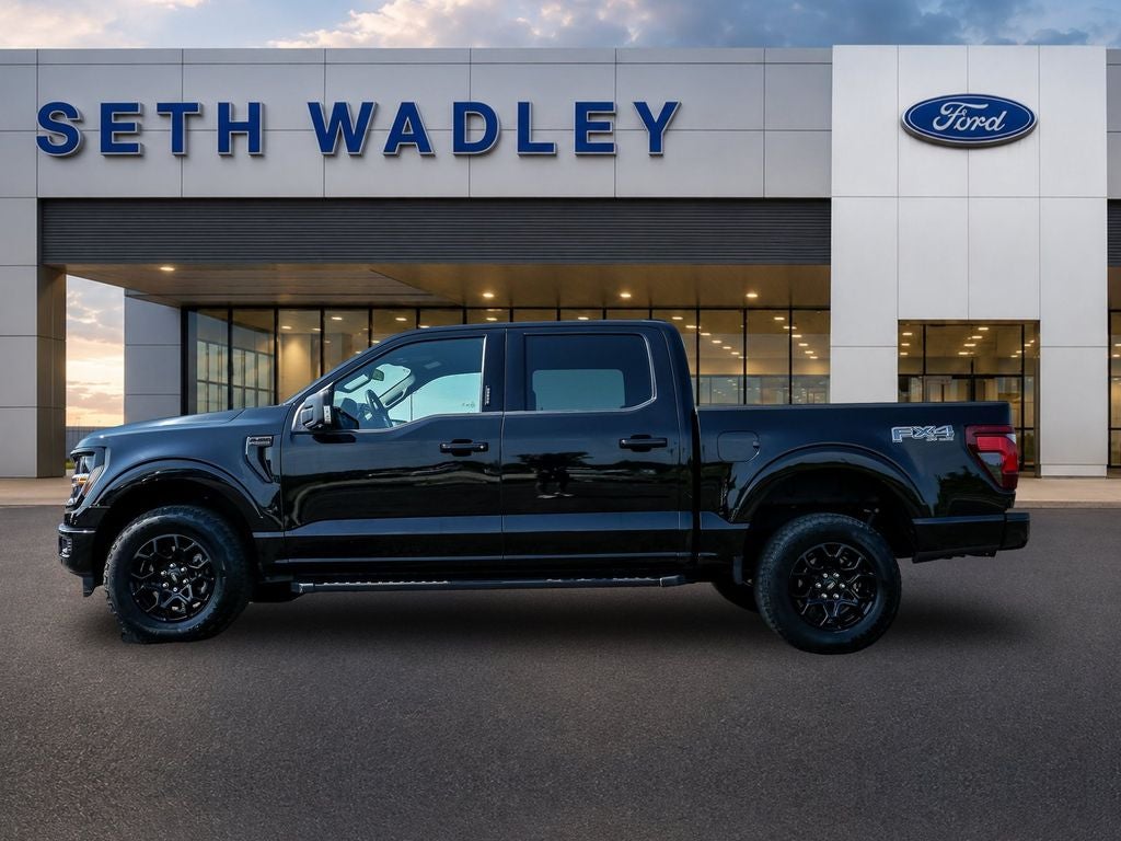 2024 Ford F-150 XLT FX4