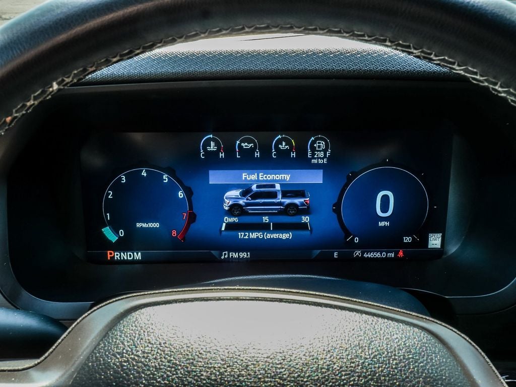 2024 Ford F-150 XLT FX4