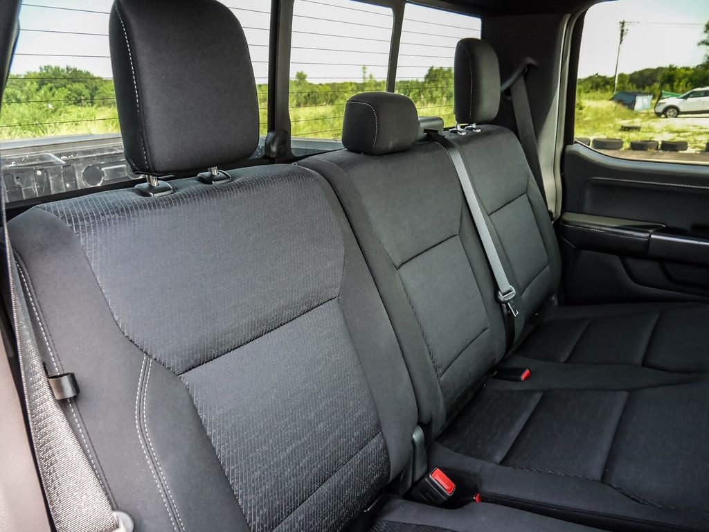 2024 Ford F-150 XLT FX4