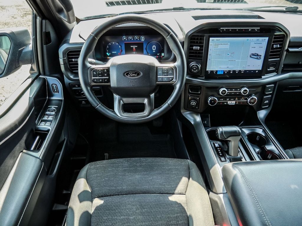 2024 Ford F-150 XLT FX4