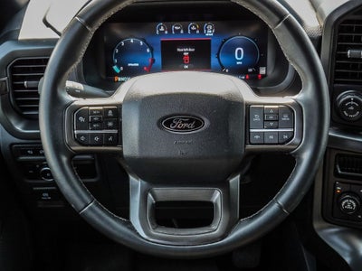 2024 Ford F-150 XLT FX4