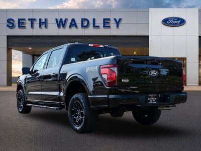 2024 Ford F-150 XLT FX4