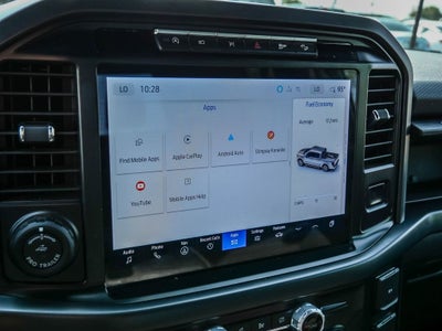 2024 Ford F-150 XLT FX4