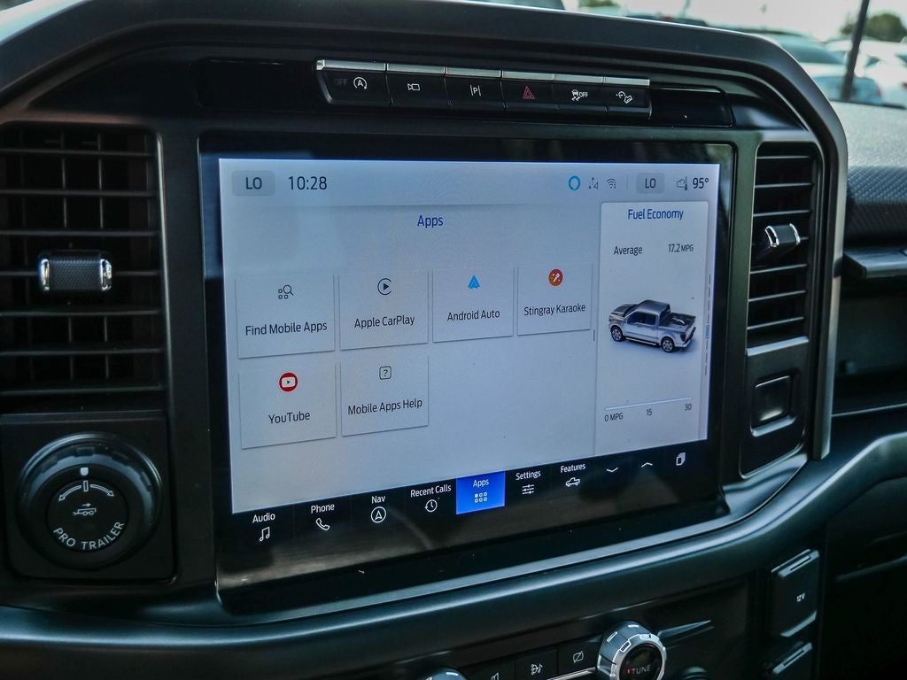 2024 Ford F-150 XLT FX4