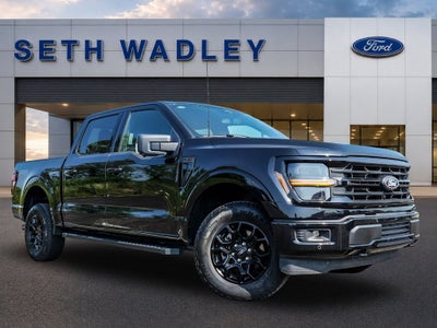 2024 Ford F-150 XLT FX4