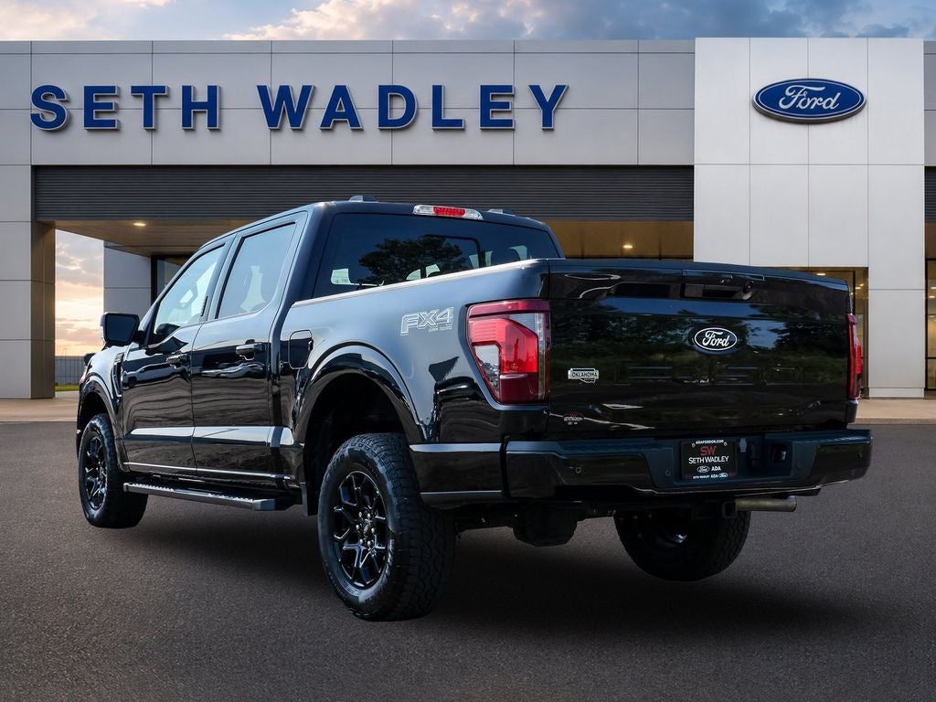 2024 Ford F-150 XLT FX4