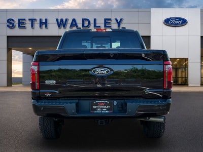 2024 Ford F-150 XLT FX4