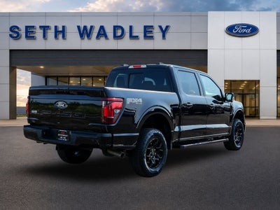 2024 Ford F-150 XLT FX4