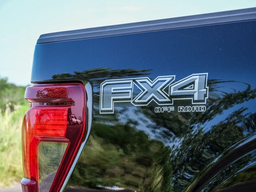 2024 Ford F-150 XLT FX4