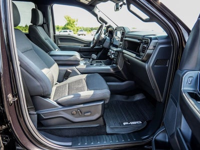 2024 Ford F-150 XLT FX4
