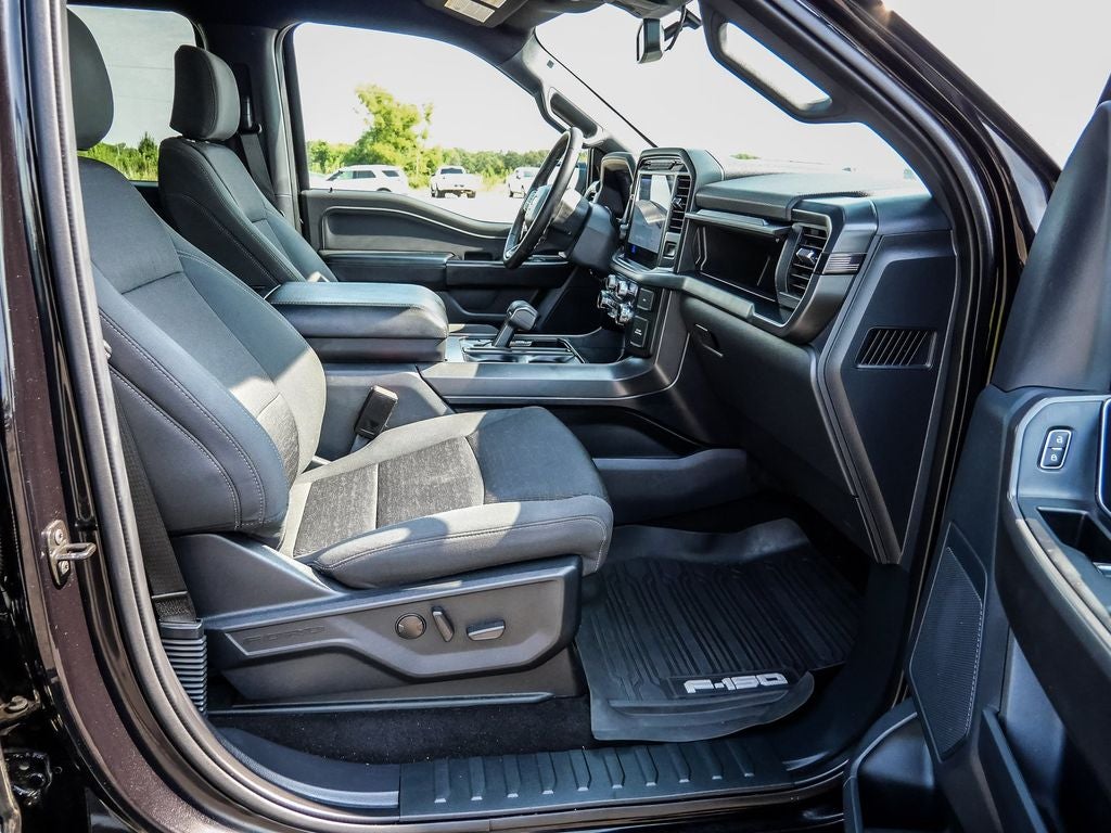 2024 Ford F-150 XLT FX4