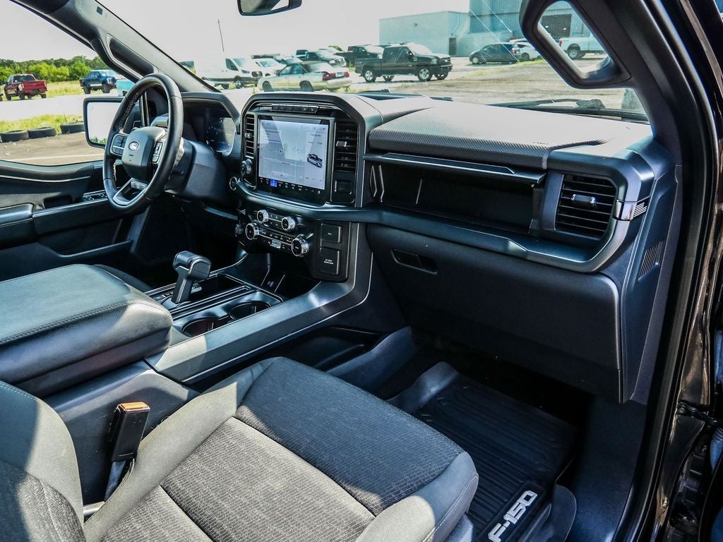 2024 Ford F-150 XLT FX4