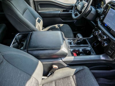 2024 Ford F-150 XLT FX4