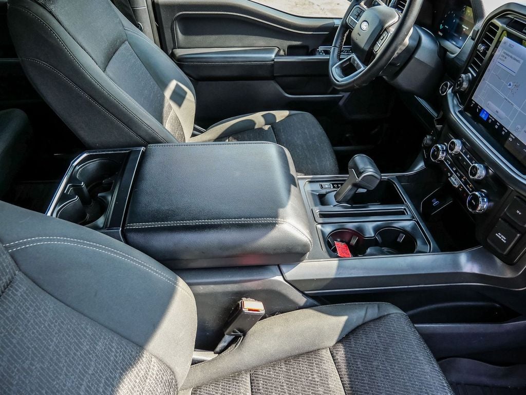 2024 Ford F-150 XLT FX4