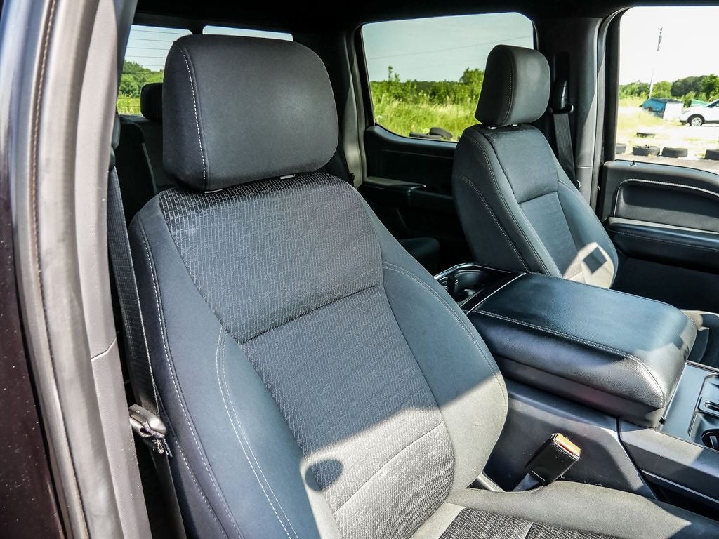 2024 Ford F-150 XLT FX4