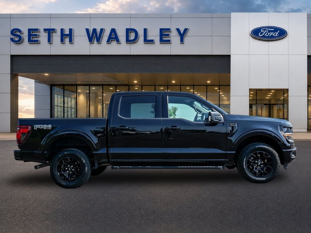 2024 Ford F-150 XLT FX4