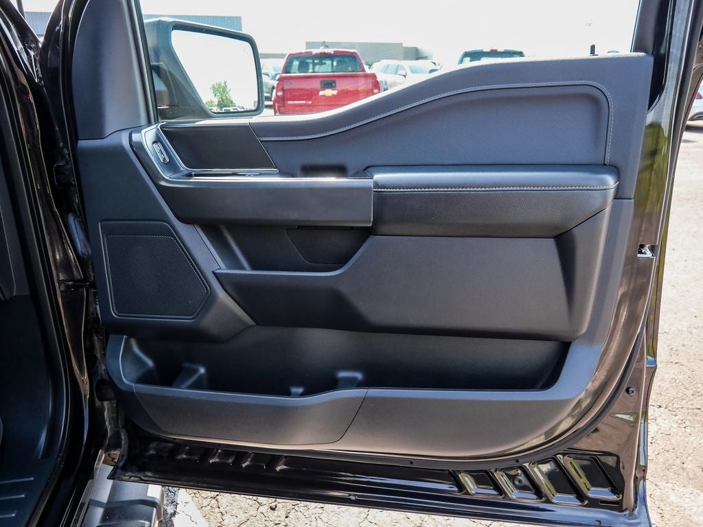 2024 Ford F-150 XLT FX4