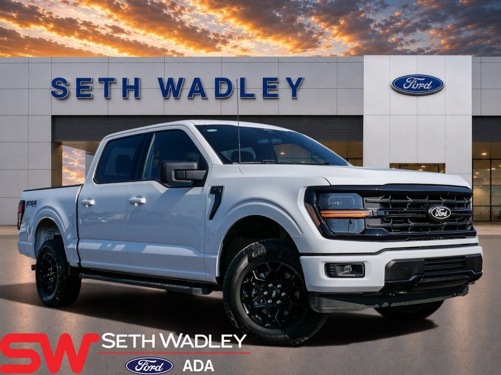 2025 Ford F-150 XLT