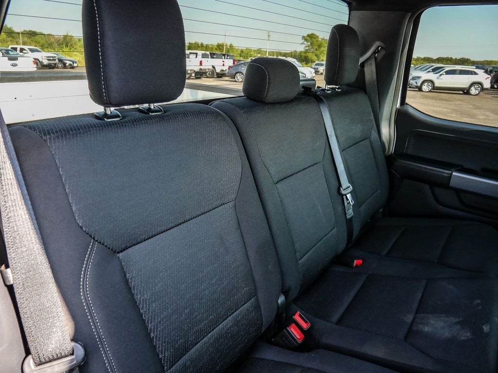 2025 Ford F-150 XLT FX4