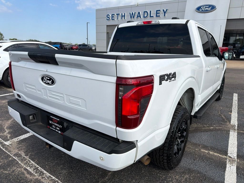 2025 Ford F-150 XLT