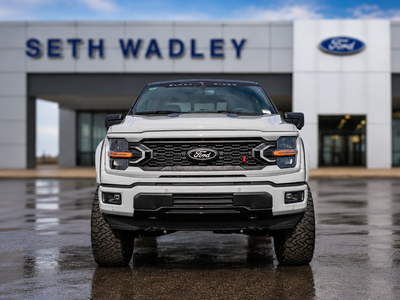 2026 Ford F-150 XLT Black Widow