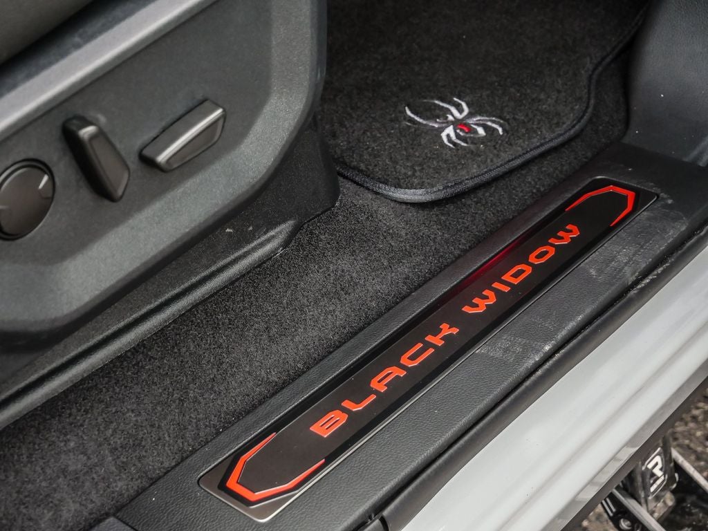 2026 Ford F-150 XLT Black Widow
