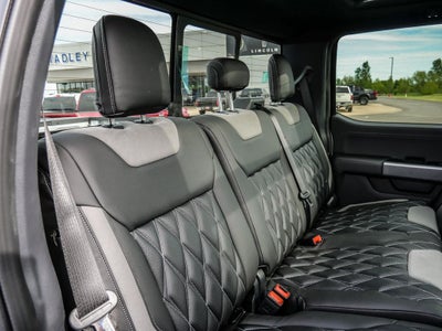 2026 Ford F-150 XLT Black Widow