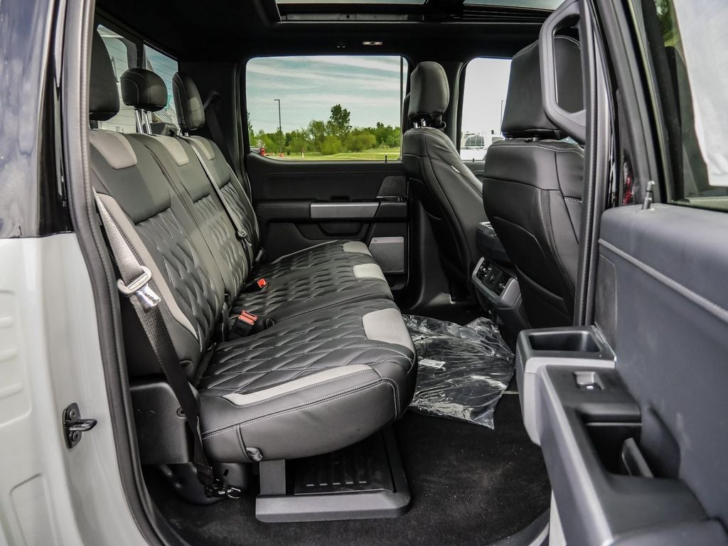 2026 Ford F-150 XLT Black Widow
