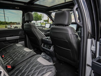 2026 Ford F-150 XLT Black Widow