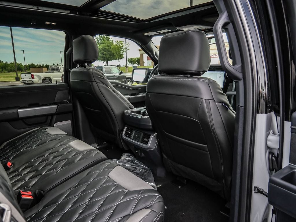 2026 Ford F-150 XLT Black Widow