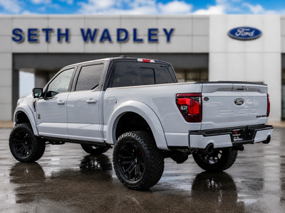 2026 Ford F-150 XLT Black Widow