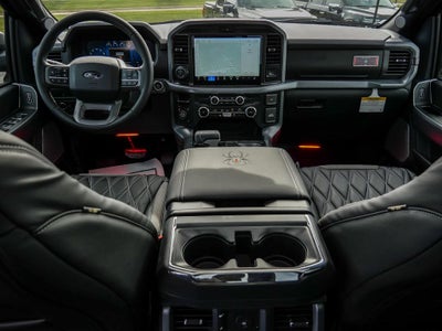 2026 Ford F-150 XLT Black Widow
