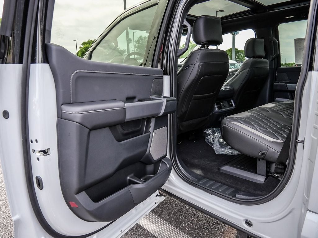 2026 Ford F-150 XLT Black Widow