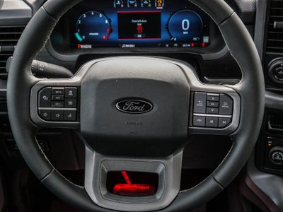 2026 Ford F-150 XLT Black Widow