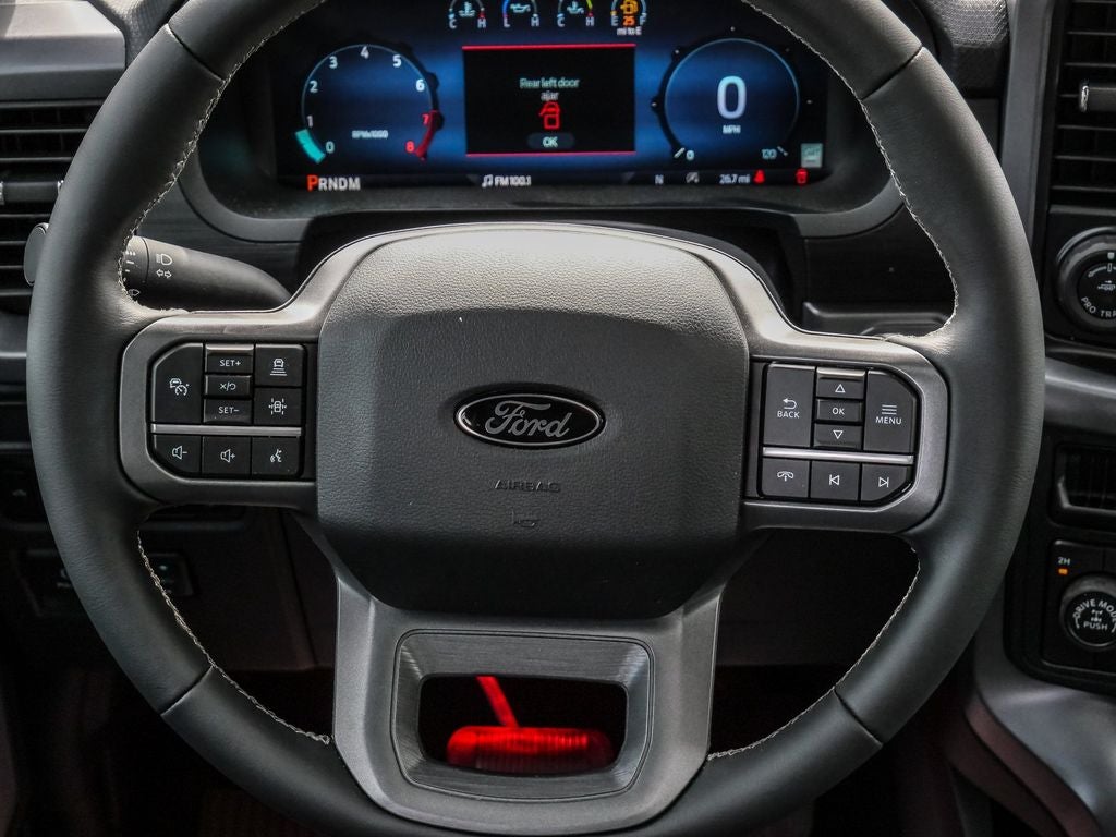2026 Ford F-150 XLT Black Widow