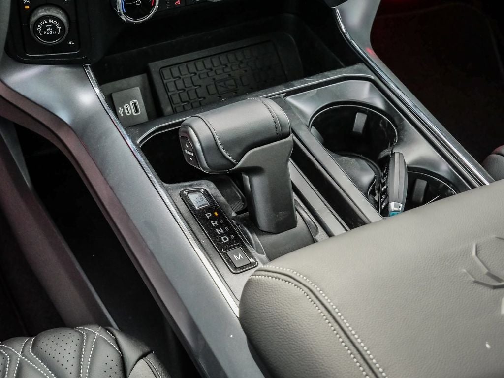 2026 Ford F-150 XLT Black Widow