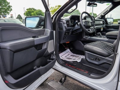 2026 Ford F-150 XLT Black Widow