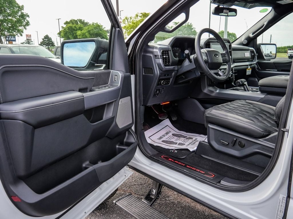 2026 Ford F-150 XLT Black Widow