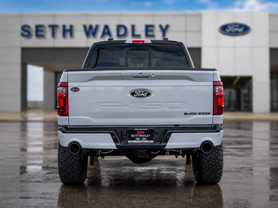 2026 Ford F-150 XLT Black Widow