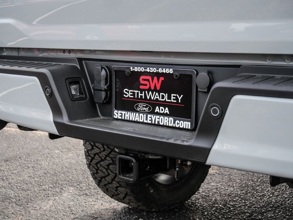 2026 Ford F-150 XLT Black Widow